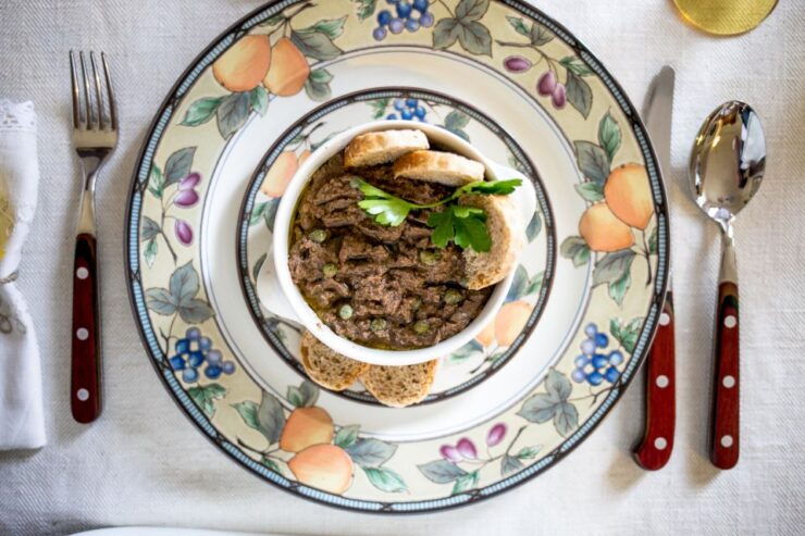 Lucca: Dining Experience at a Local's Home - Dining Experience