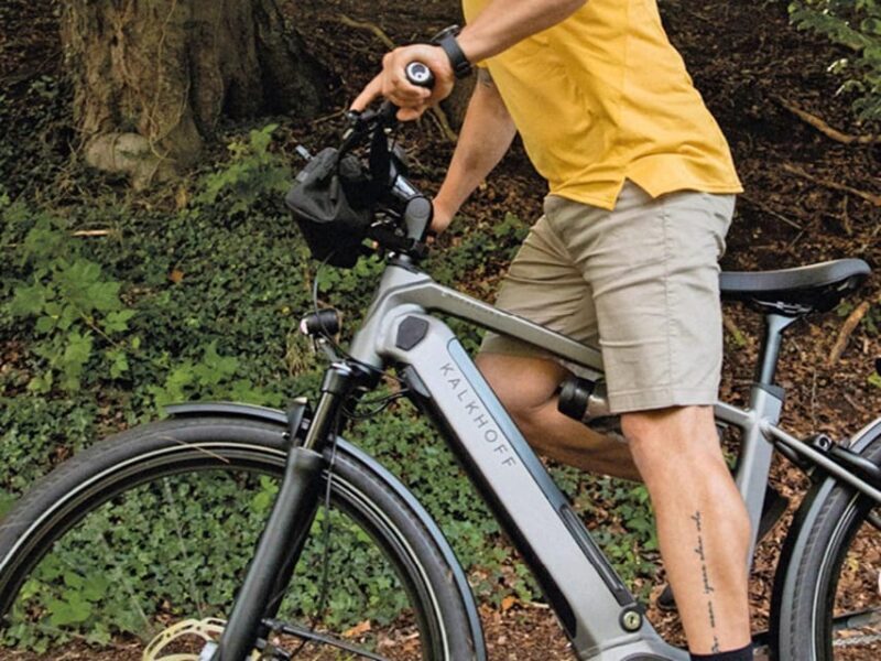 Lucca: E-Bike Rental - The Sum Up