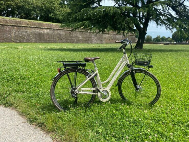 Lucca: E-Bike Rental - Good To Know