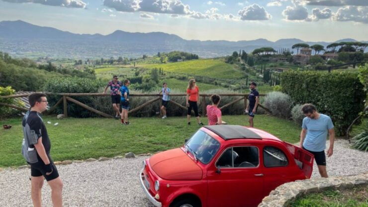 LUCCA - E-BIKE TOUR: THE WALLS AND THE RENAISSANCE VILLAS - Good To Know