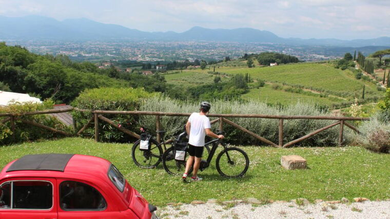 LUCCA: EBIKE TOUR WITH LUNCH AND WINE TASTING - Pricing and Value