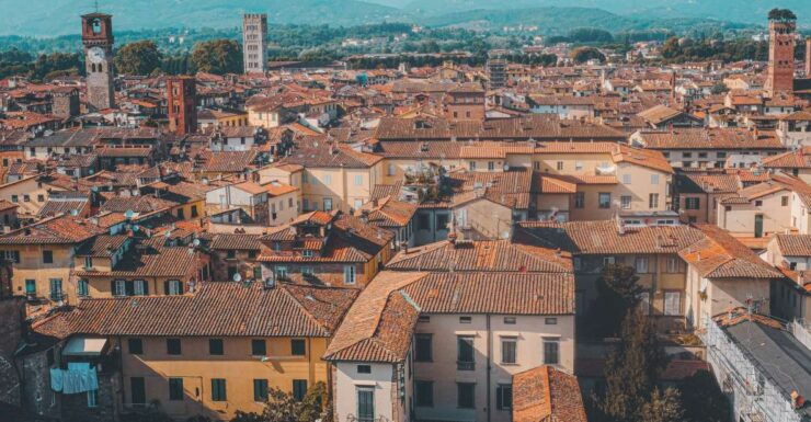 Lucca: Escape Tour - Self-Guided Citygame - Experience Highlights