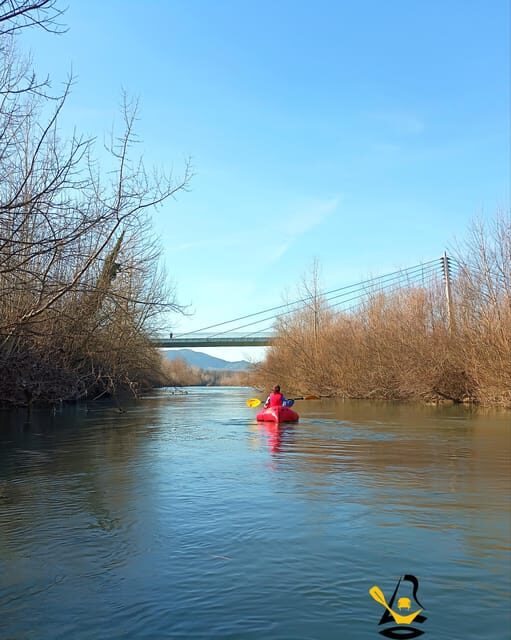 Lucca: escursione soft in Canoe - The Real Value in the Experience