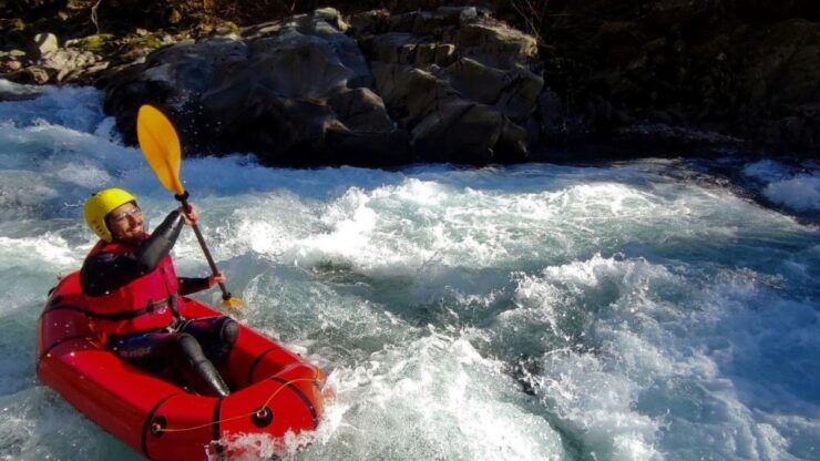Lucca: Extreme Kayak Tour - Good To Know