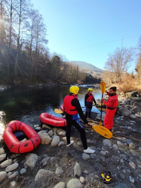 Lucca: Extreme Kayak Tour - Instructor Details