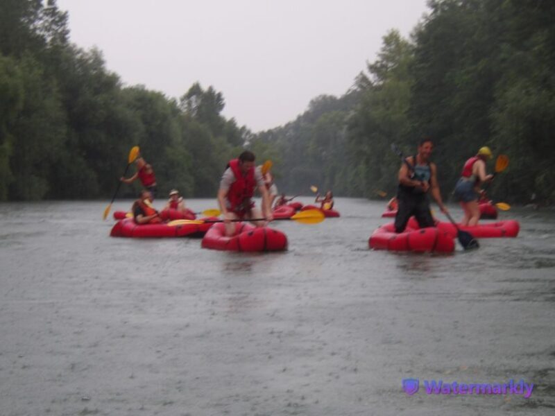 Lucca: Family-Friendly Kayaking Tour with Aperitif - An Authentic Water Adventure Close to Lucca’s Historic Heart