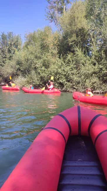 Lucca: Family-Friendly Kayaking Tour with Aperitif - The Authentic Experience from Reviews