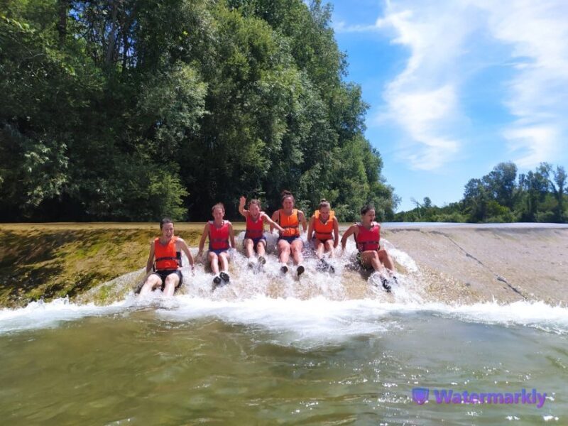 Lucca: Family-Friendly Kayaking Tour with Aperitif - FAQs