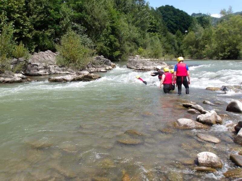 Lucca: Family-Friendly Rafting soft - Good To Know