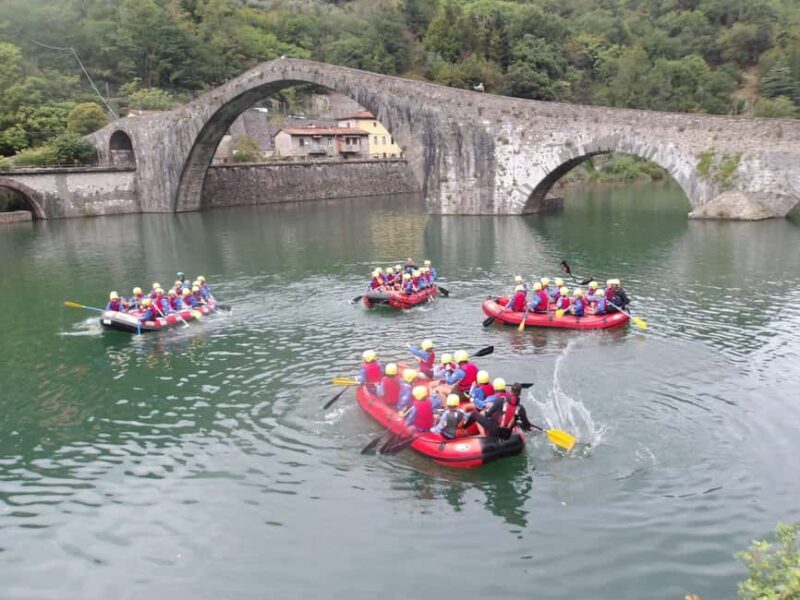 Lucca: Family-Friendly Rafting soft - Why This Tour Offers Great Value