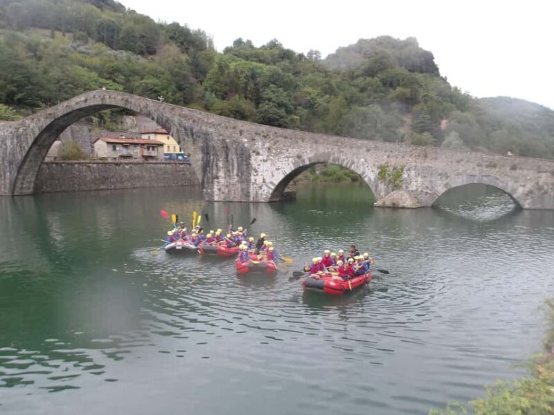 Lucca: Family-Friendly Rafting soft - Who Should Consider This Tour?