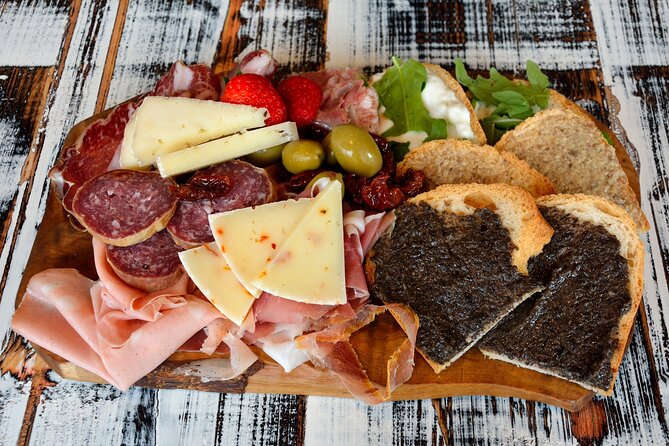 Lucca Food Tour - Do Eat Better Experience - Overall Rating and Review Count