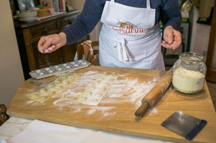 Lucca: Fresh Pasta-Making Class at a Local's Home - Good To Know