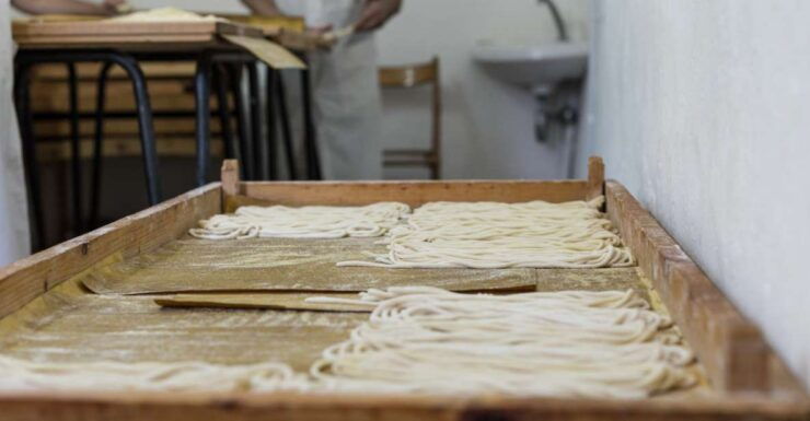 Lucca: Fresh Pasta-Making Class at a Local's Home - Highlights of the Cooking Class