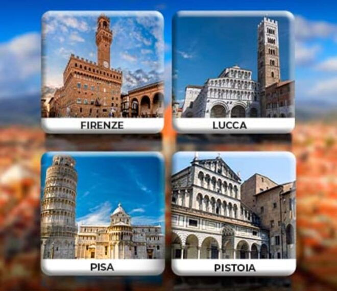 Lucca From/To Pistoia: Reach Tuscany'S Cities of Art by Rail - Booking and Availability