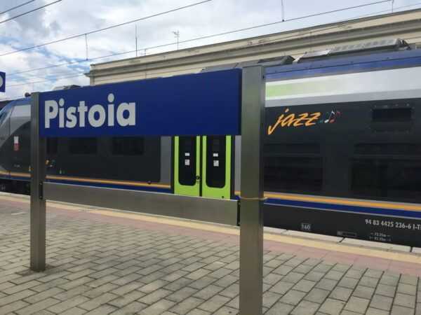 Lucca From/To Pistoia: Reach Tuscany'S Cities of Art by Rail - The Sum Up