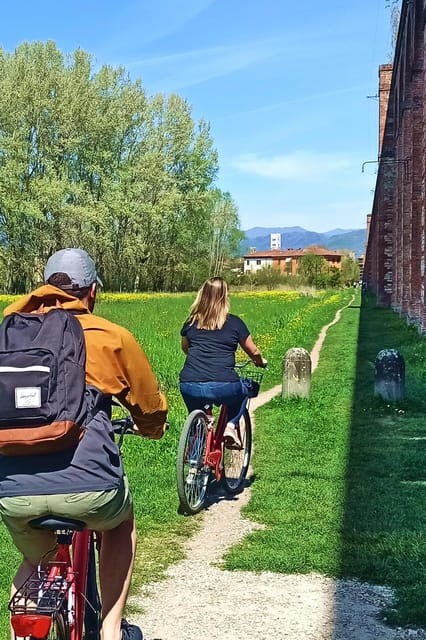 Lucca: Guided Bike Tour in the Hills of Lucca - Good To Know