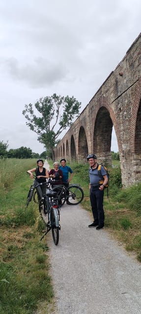Lucca: Guided Bike Tour in the Hills of Lucca - Duration, Group Size, and Practicalities