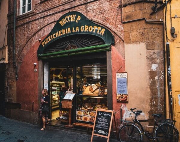 Lucca: Guided Small Group Highlights Walking Tour - Common Questions