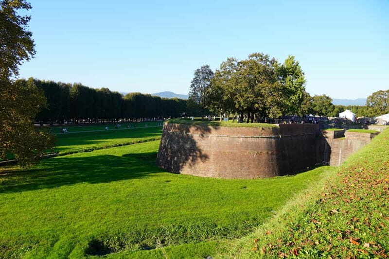 Lucca: guided visit of S. Martino, S. Frediano, city center - Good To Know