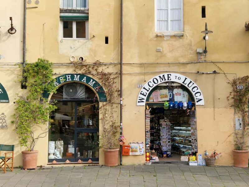 Lucca: guided visit of S. Martino, S. Frediano, city center - Exploring Lucca’s Highlights in Detail