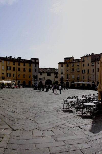 Lucca: Guided Walking Tour - Cancellation Policy