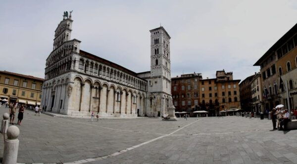 Lucca: Guided Walking Tour - Frequently Asked Questions