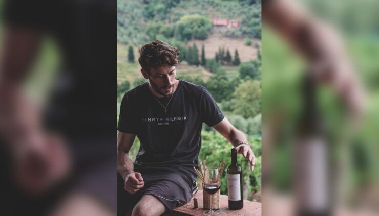 Lucca: Guided Winery Tour With Wine Tasting - Experience