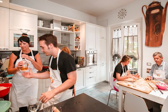 Lucca Home Cooking Experience: Pasta and Tiramisù - Learning From the Hosts