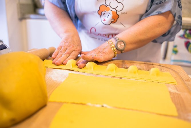 Lucca Home Cooking Experience: Pasta and Tiramisù - Recommended for Visitors to Lucca