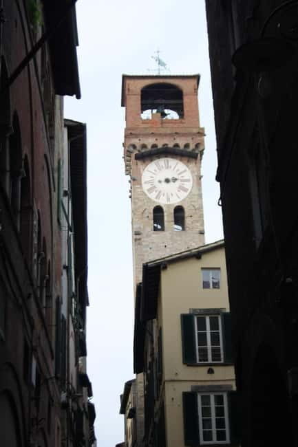 Lucca: join a 'must see' walking tour! (English) - Good To Know