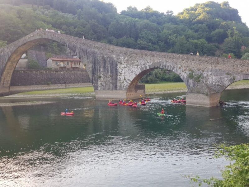 Lucca: kayak in summer - FAQs