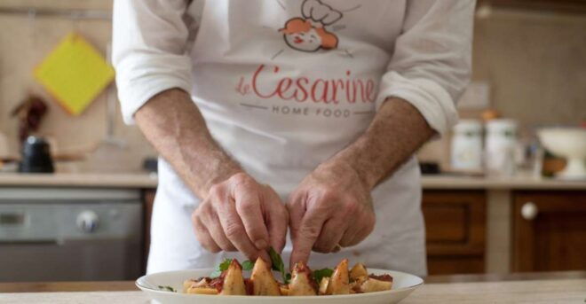 Lucca Market Tour and Home Cooking Class - Included In The Tour