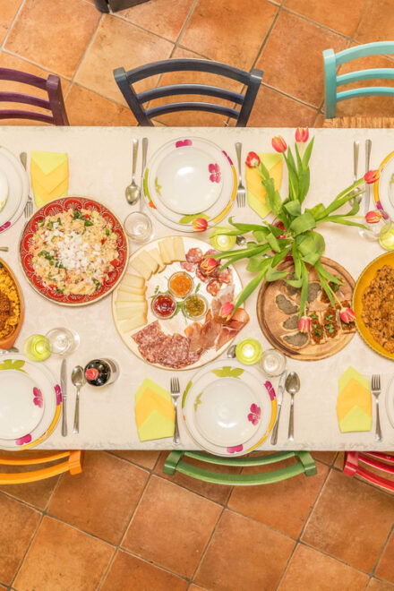 Lucca Market Tour & Authentic Aperitivo at a Locals Home - Authentic Aperitivo Experience