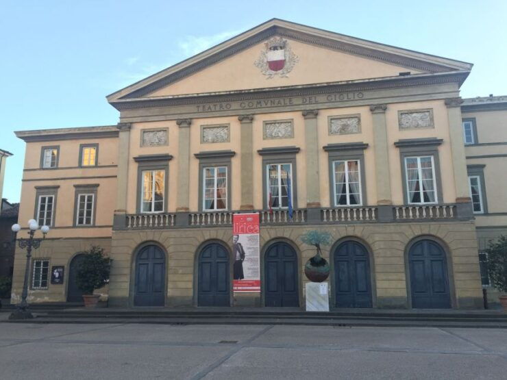 Lucca: Musical Walking Tour With Puccini Museum Visit - Tour Duration and Cancellation Policy