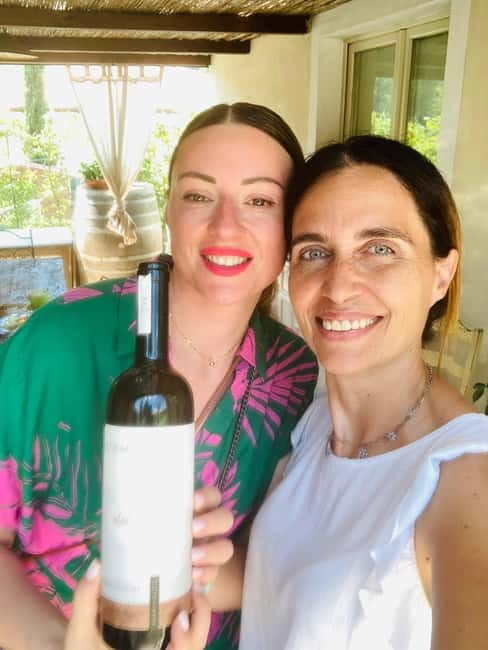 Lucca - Natural wine tasting at Tenuta Mareli - Good To Know