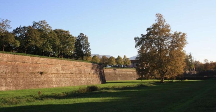 Lucca: on Thursdays, Bike Tour & Aperitivo - Tour Details