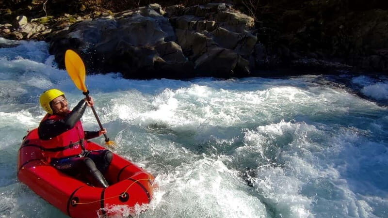 Lucca: packrafting Extreme - Good To Know