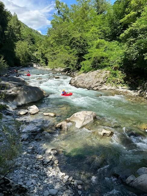Lucca: packrafting Extreme - Why This Experience Offers Great Value