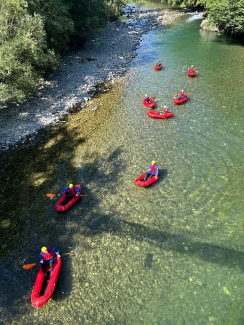 Lucca: packrafting Extreme - Authentic Experiences from Reviews