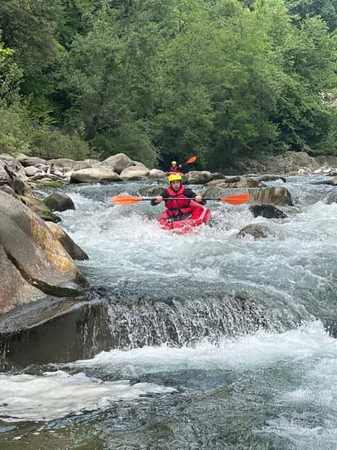 Lucca: packrafting Extreme - Final Thoughts: Is This Tour Right for You?