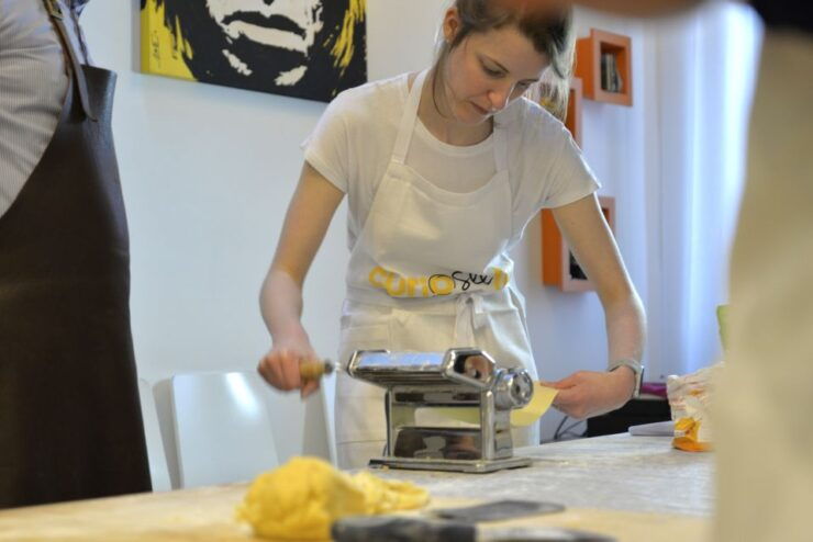 Lucca: Pasta Cooking Class With a Local Chef - Good To Know