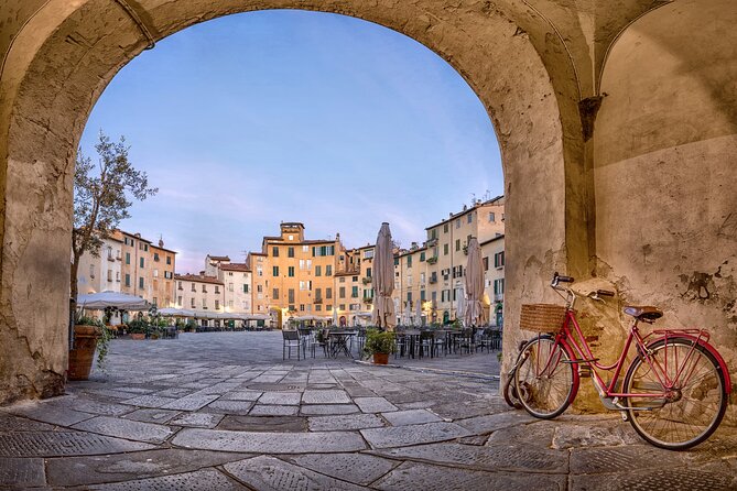 Lucca, Pisa and Livorno From Florence Private Car Tour - Price, Booking, and Guarantee