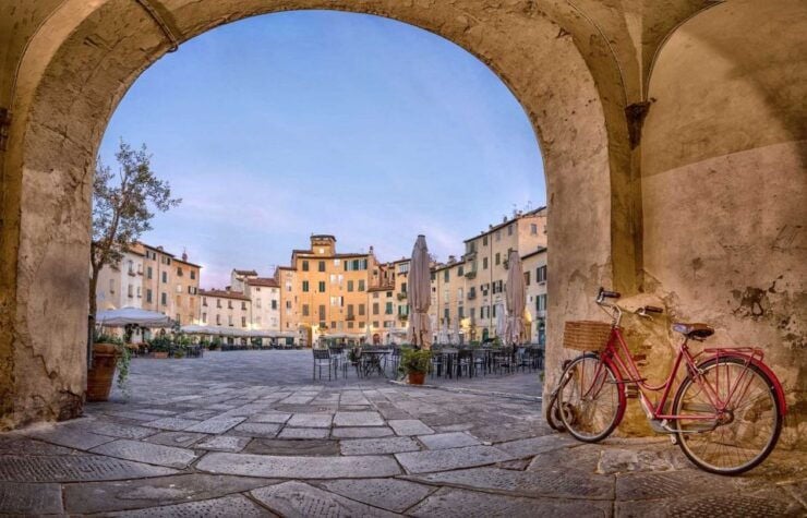 Lucca, Pisa and Livorno From Florence Private Car Tour - Tour Details