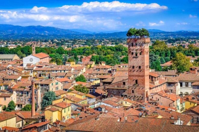 Lucca, Pisa and Livorno From Florence Private Car Tour - Directions
