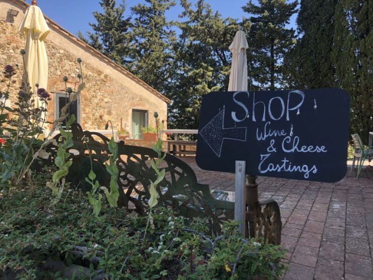 Lucca Private Day Tour to Chianti and San Gimignano - Booking Information