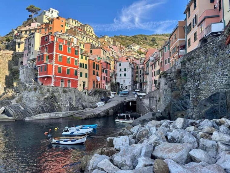 Lucca Private day tour to Portovenere & Cinque Terre - Final Thoughts