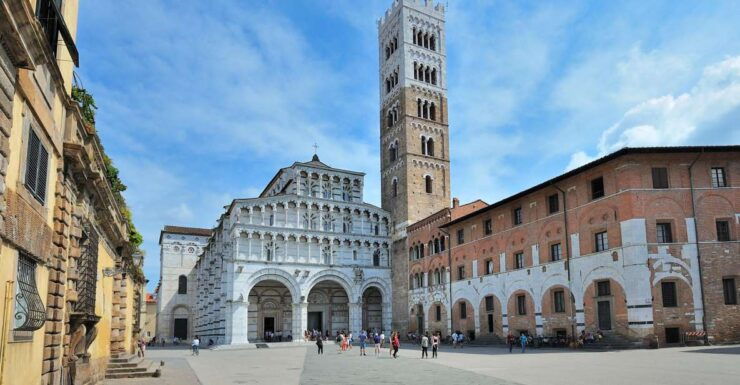 Lucca: Private Guided Walking Tour - Activity Details
