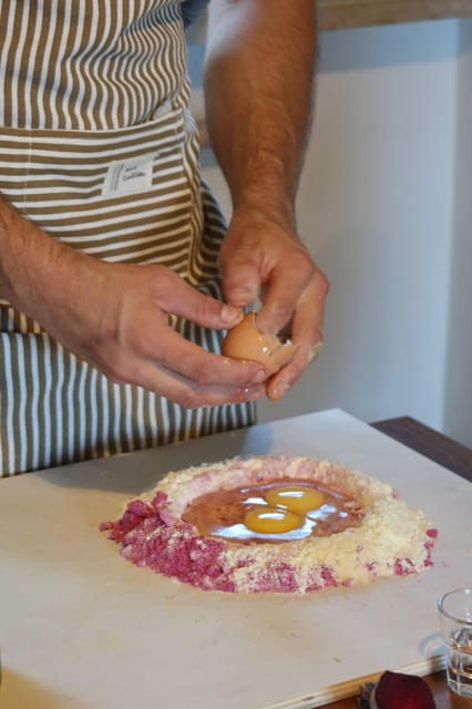 Lucca: Private Home-made Pasta Cooking Class - Good To Know  