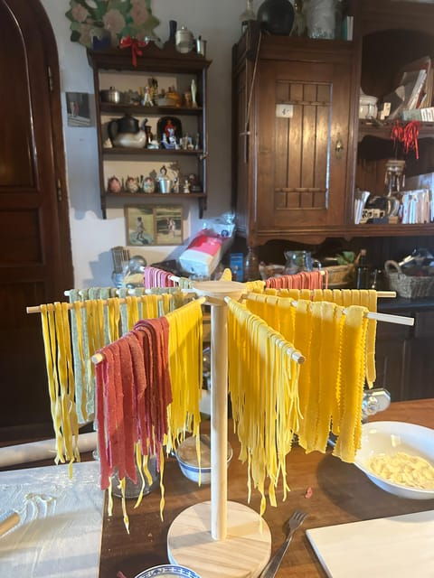 Lucca: Private Home-made Pasta Cooking Class - FAQs  